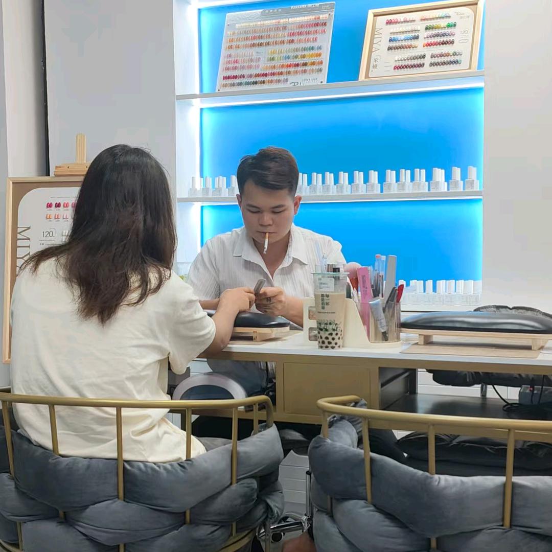 大直店   喜亮  美甲  美睫