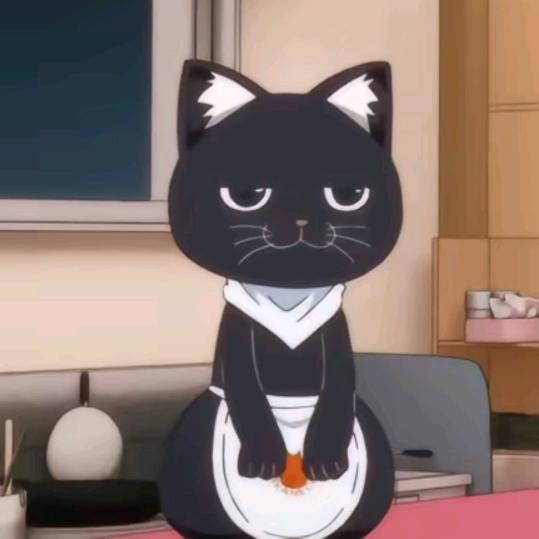 大脸🐱