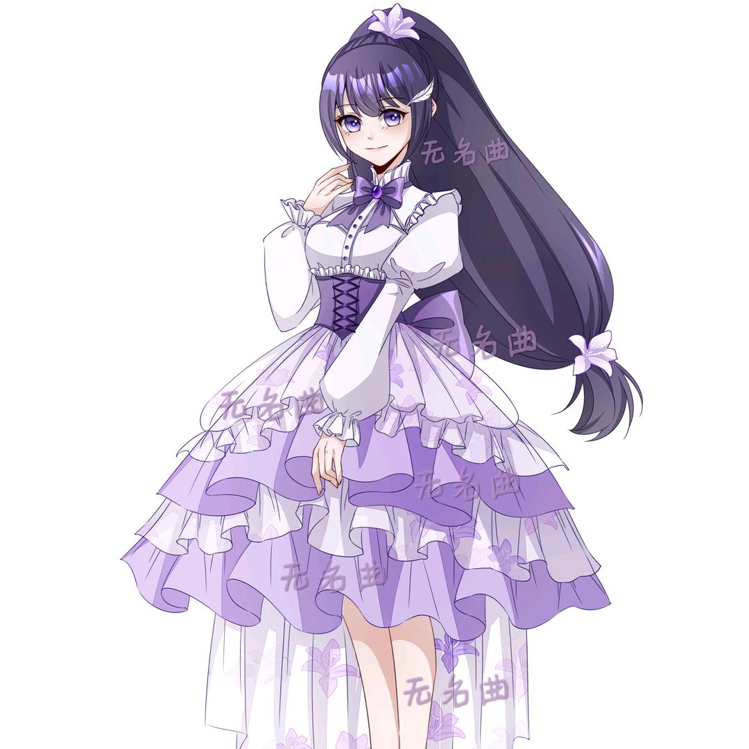 无名曲🐰