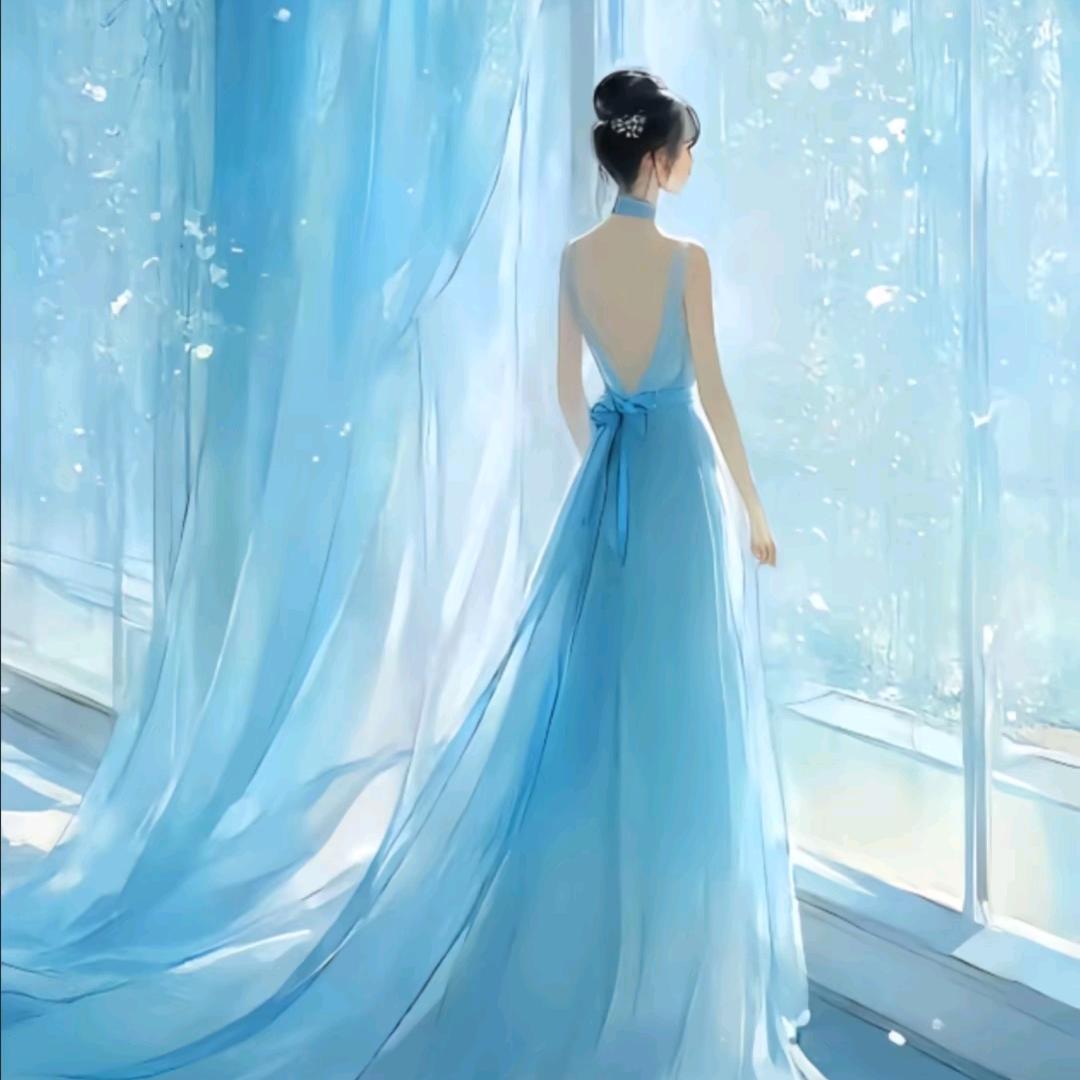一枚少妇织女