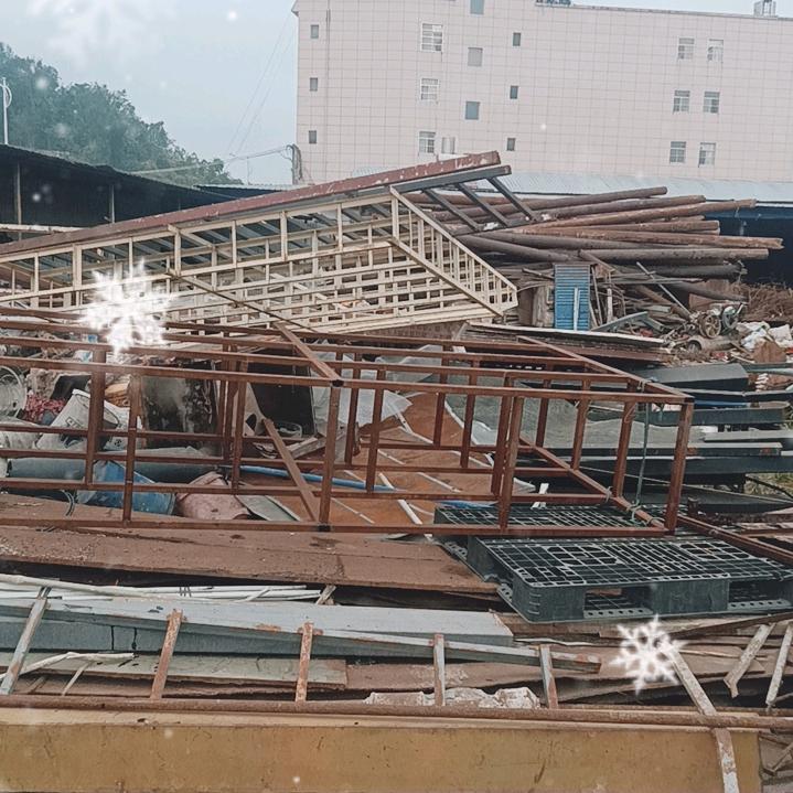 瑞丽市废铁回收