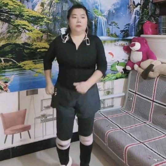 娟娟🌼超慢跑～周一到周六早上7:10分