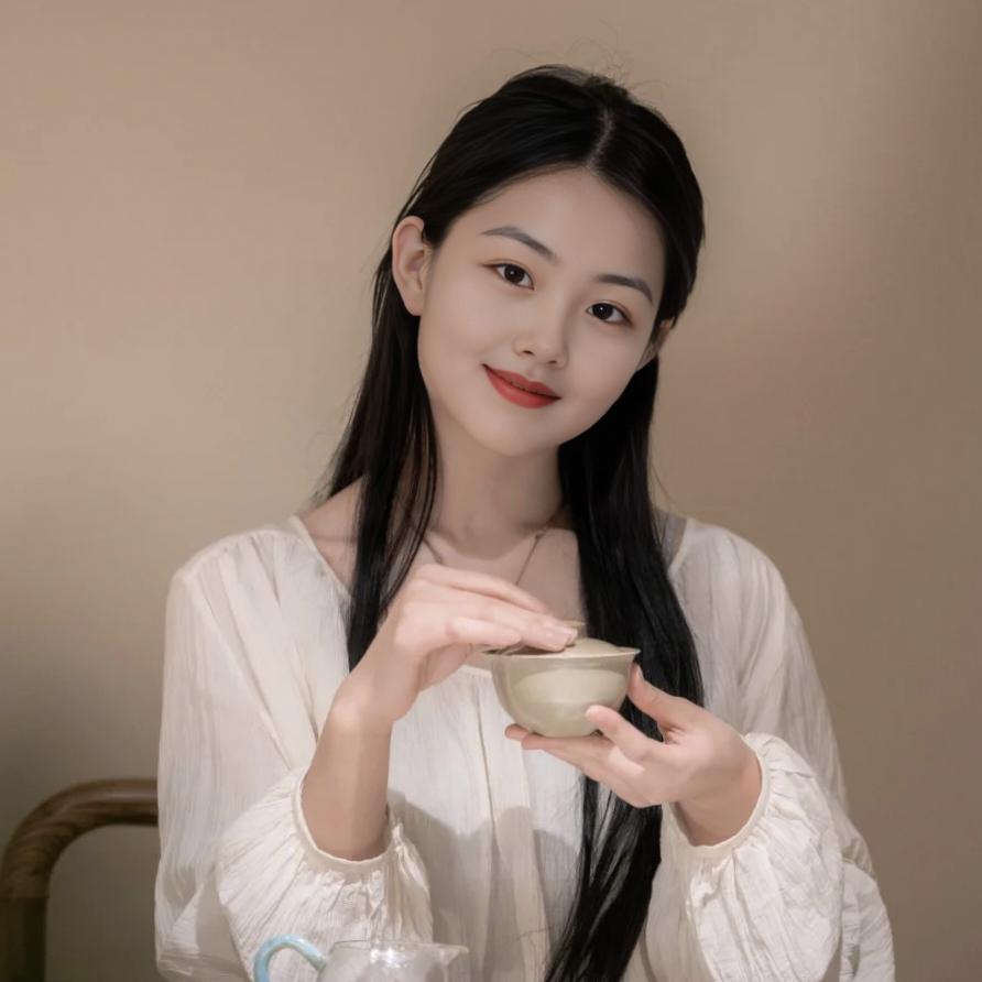 炎儿爱喝茶