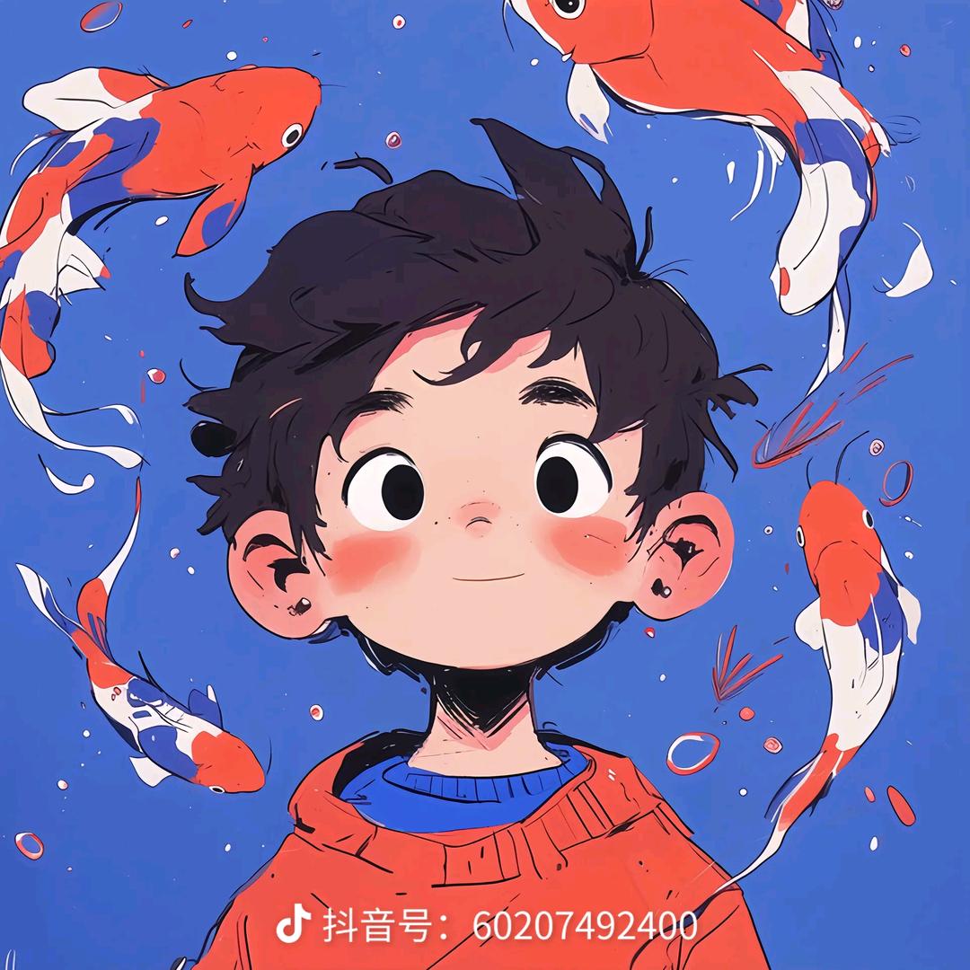 @阿