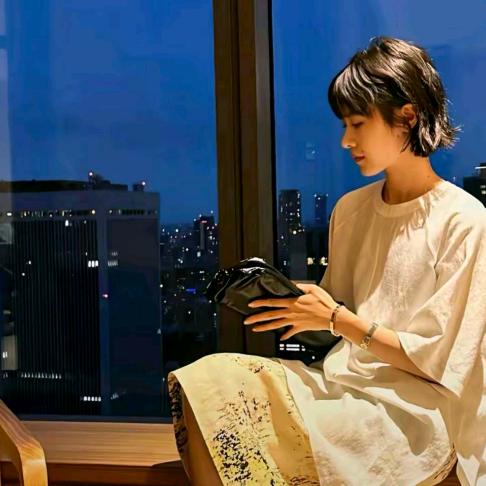 林痣晴～时尚穿搭