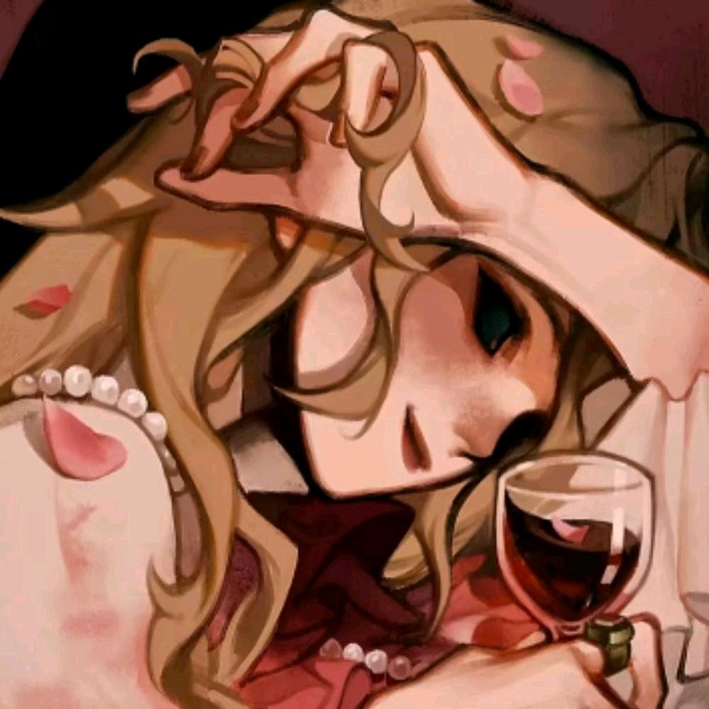 第五人格是鑫鑫（祭渔）