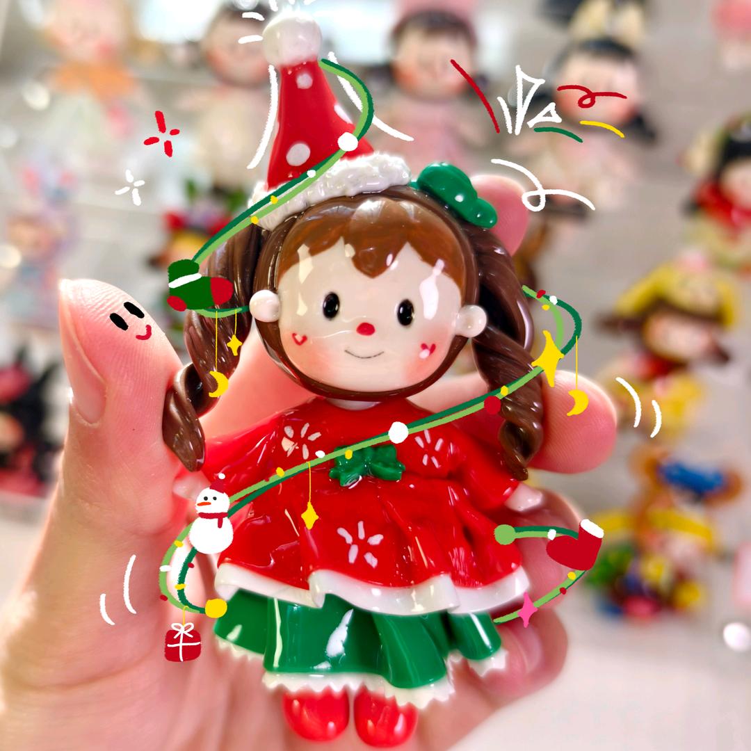 晴天手作（树脂粘土DIY）