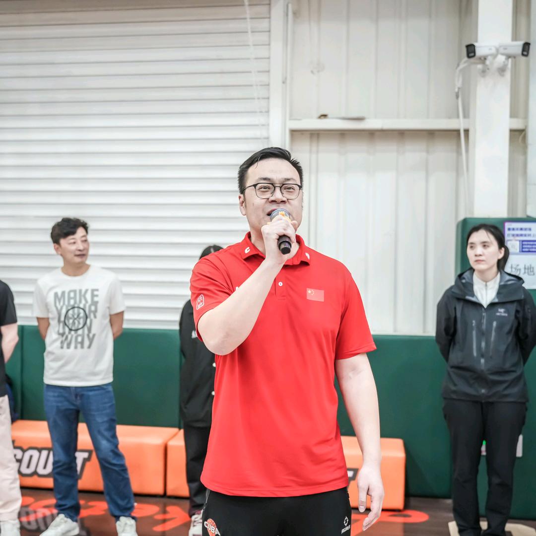 篮球邦—小马哥