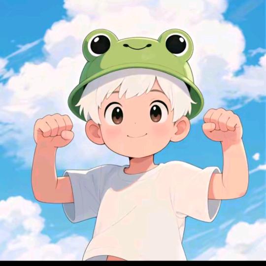🐸就这么点爱好
