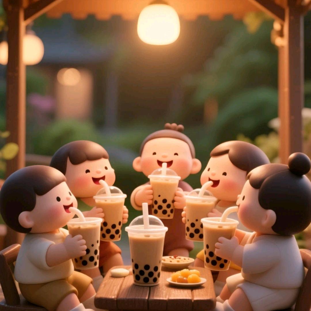 小人国的潮生活