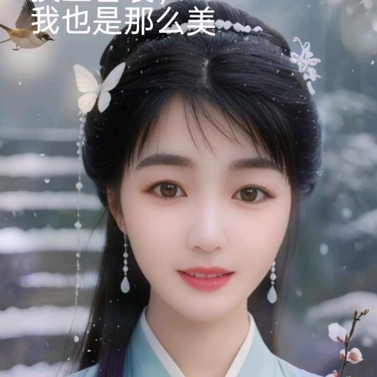 冬天的雪