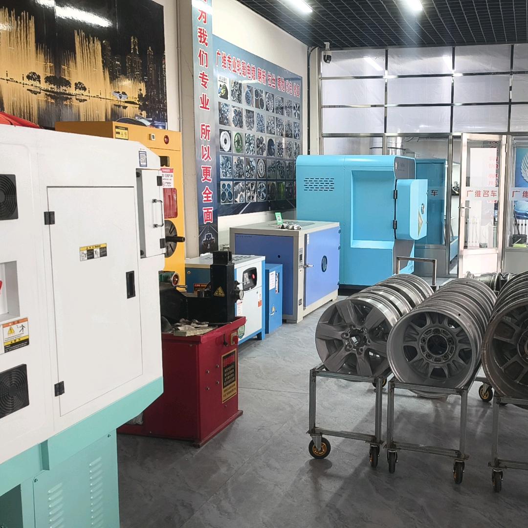 海拉尔广维真空电镀彩镀