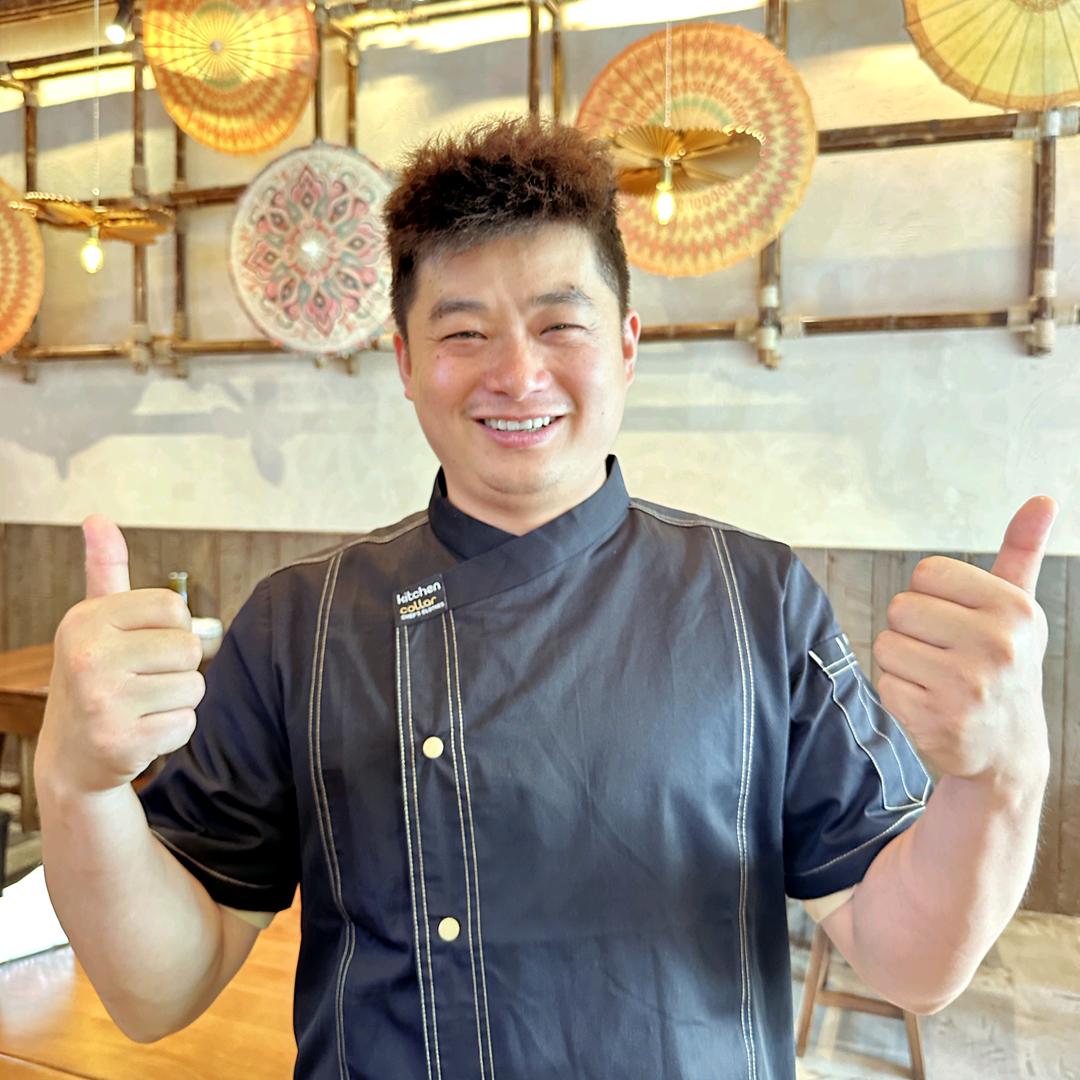 阿龙说-只做十八道菜