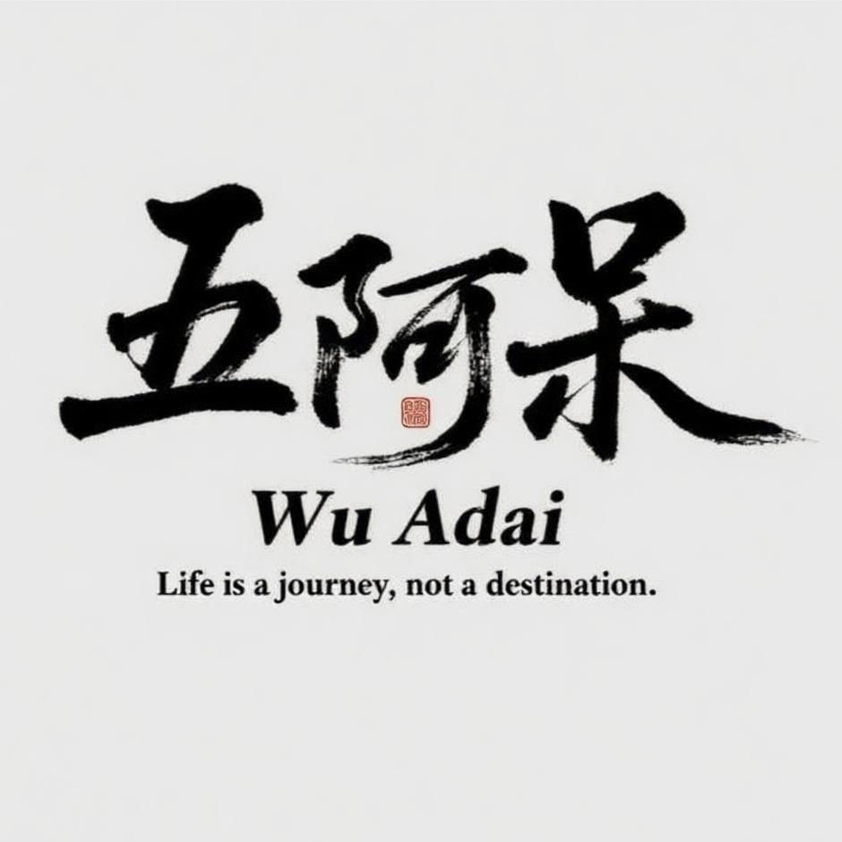 五阿呆短剧