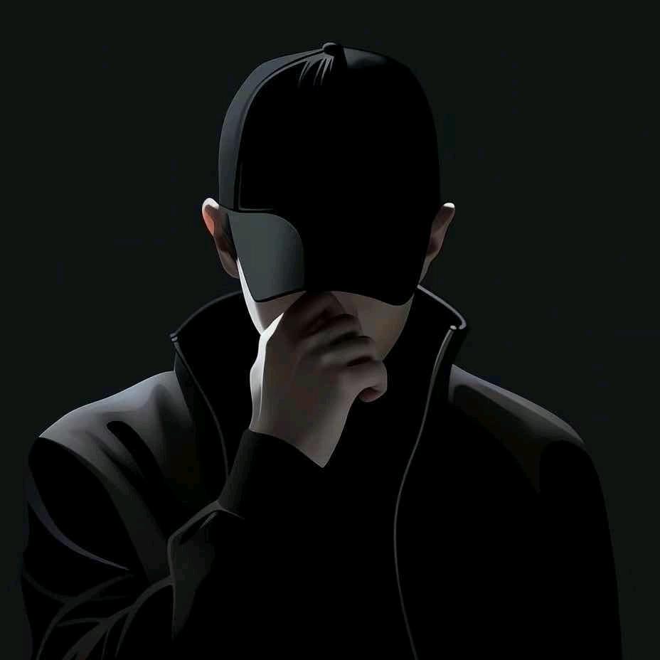 黑系男孩