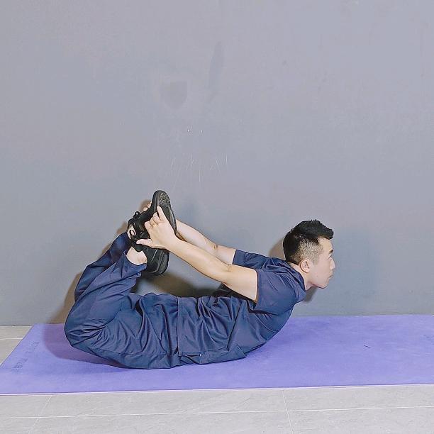 运动养生大葱头