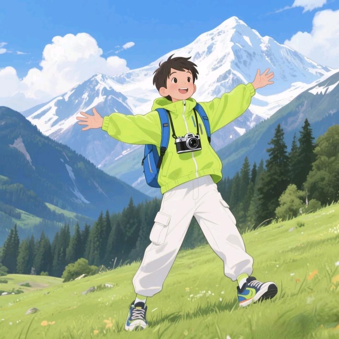 🍀欢喜不误时光🍀