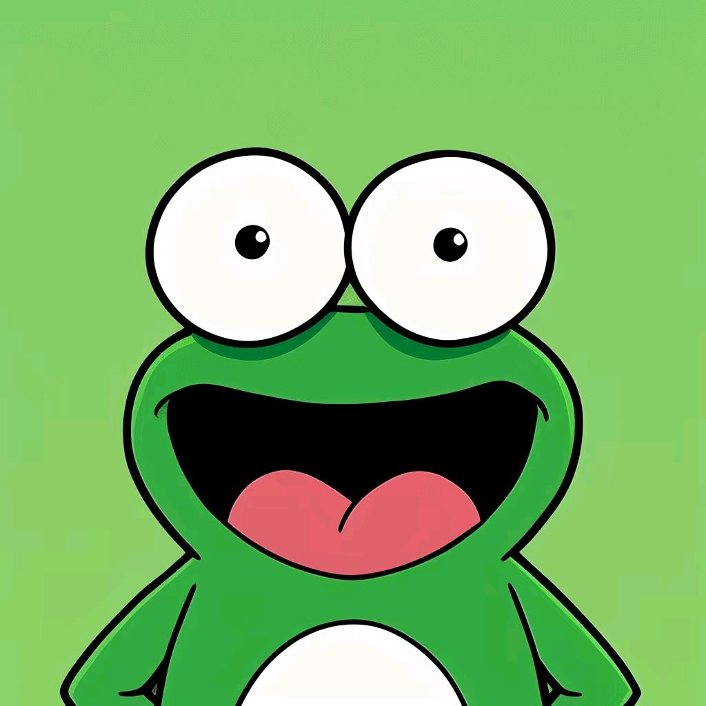 🐸子