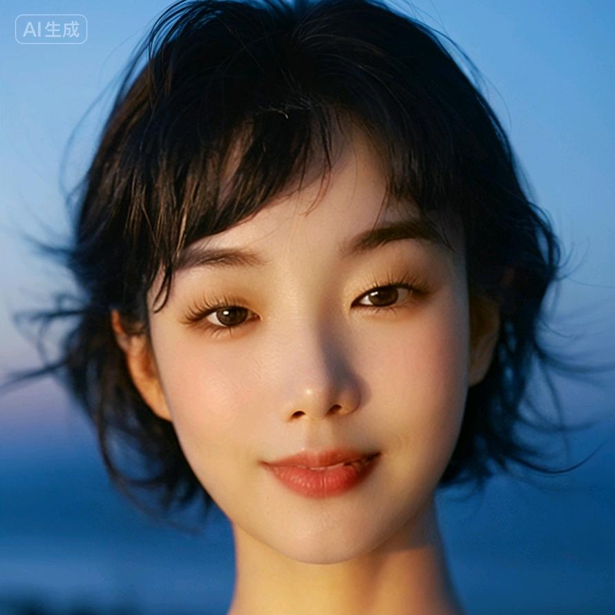 回眸一笑