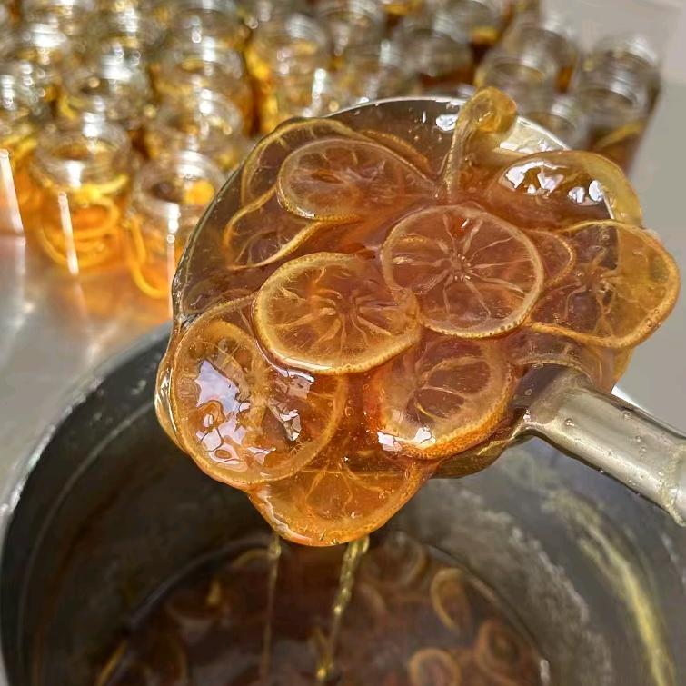 养沁坊果茶酱