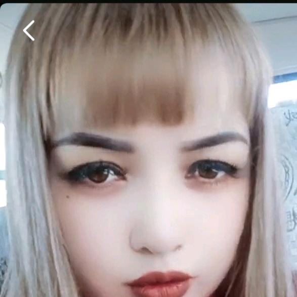 古丽娜尔❤