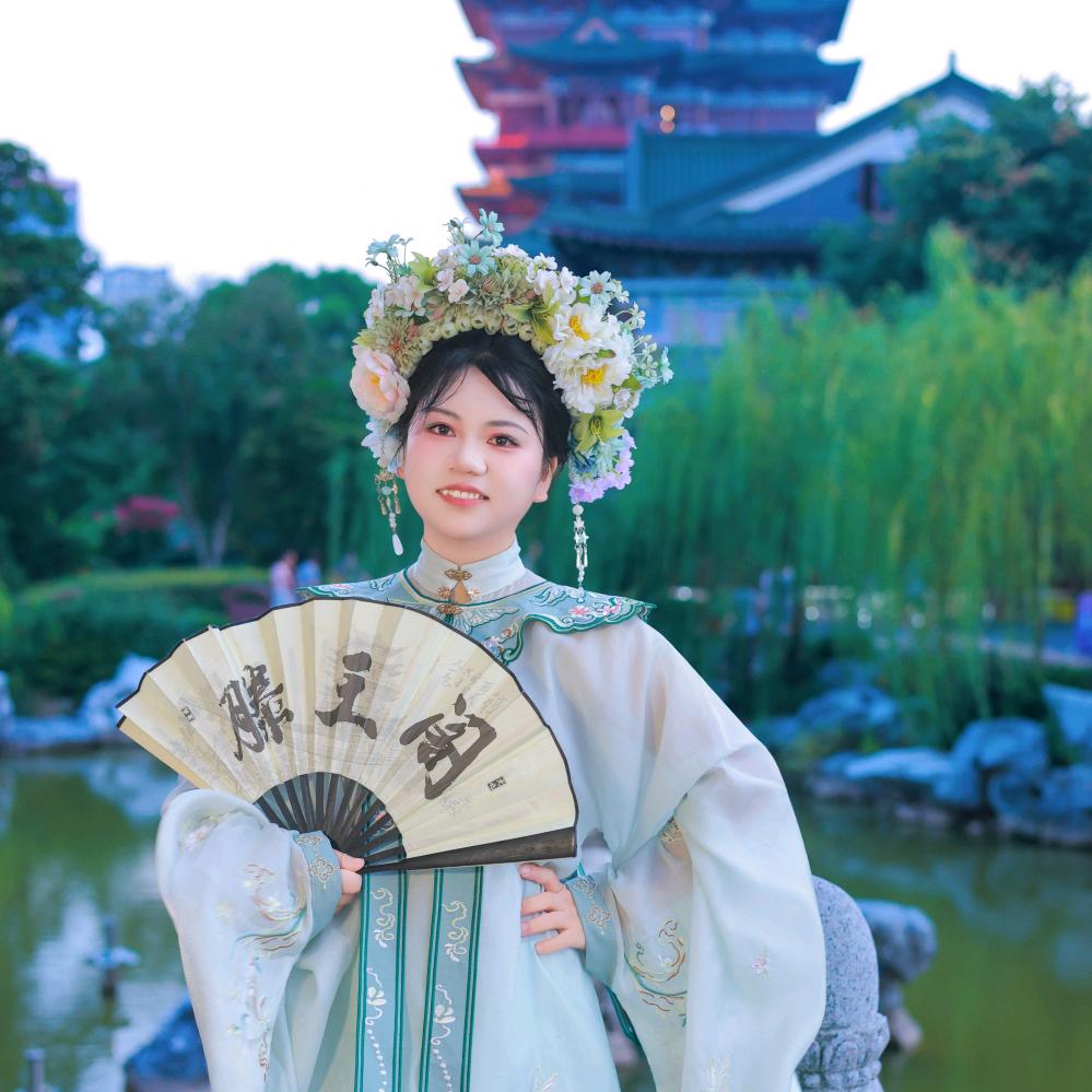 漫漫长川