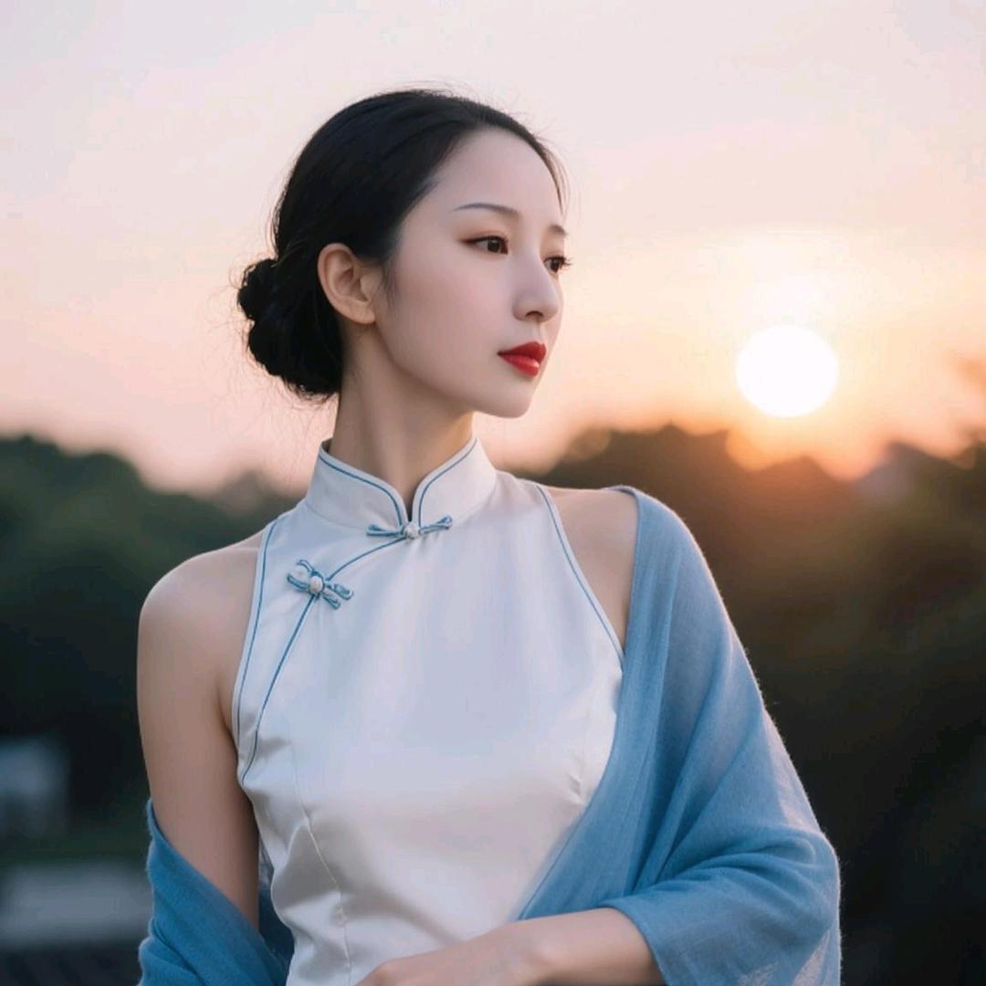 缘份让我认识了你