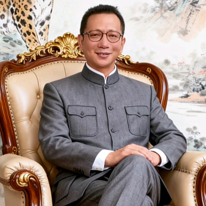 阳刚手机摄影中医传承人