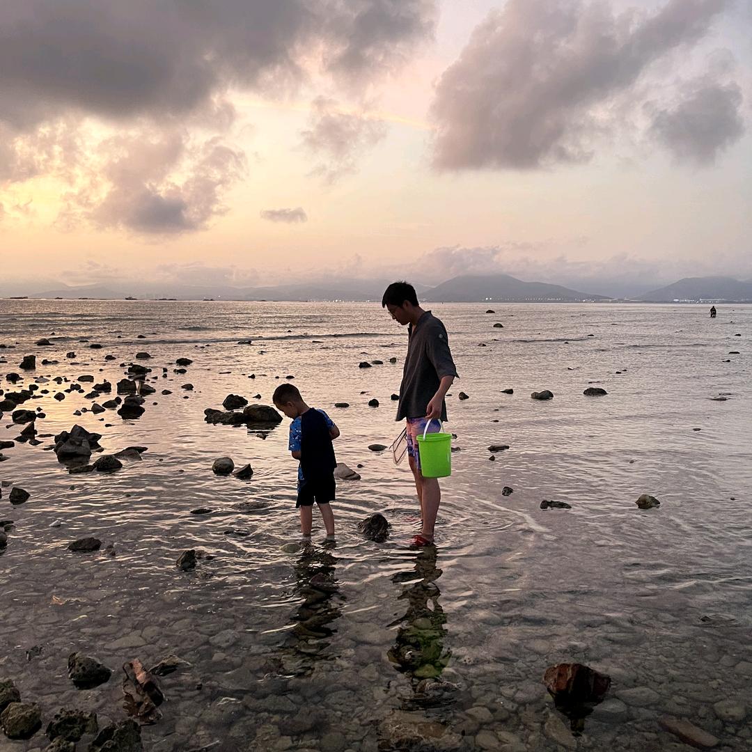 司柠家原生溪流水族