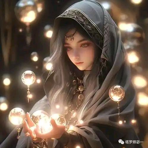 塔罗小鱼
