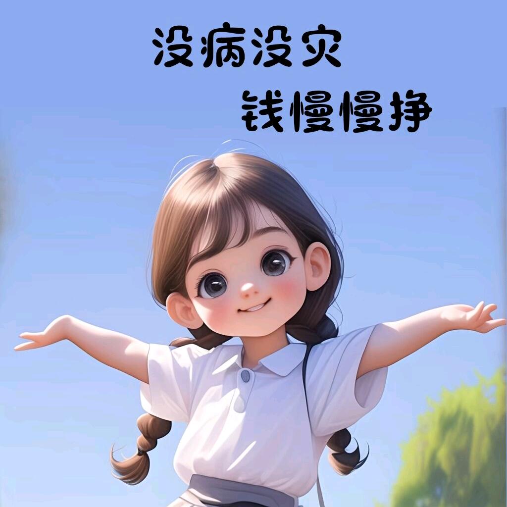 余生随心