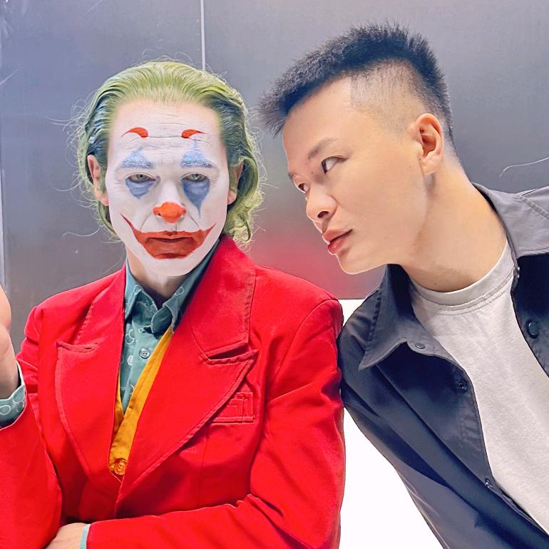 王dada；🤡