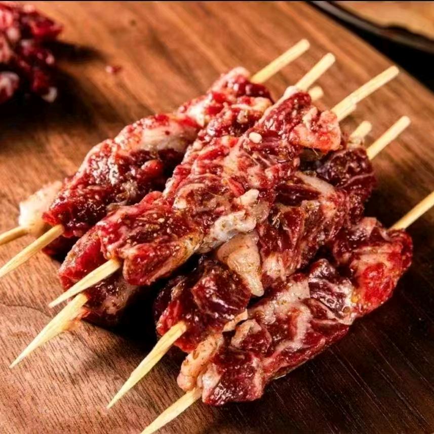 杭州九叔地摊东北烧烤（下班后的快乐时光）