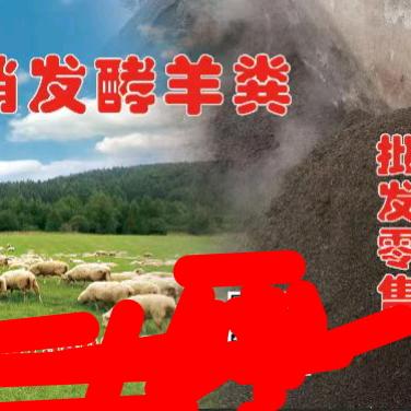 吉县果园托管，发酵羊粪肥负责人全哥