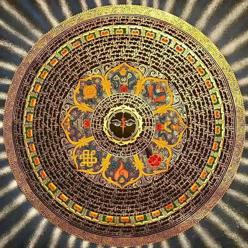 观世音菩萨心经（24小时）