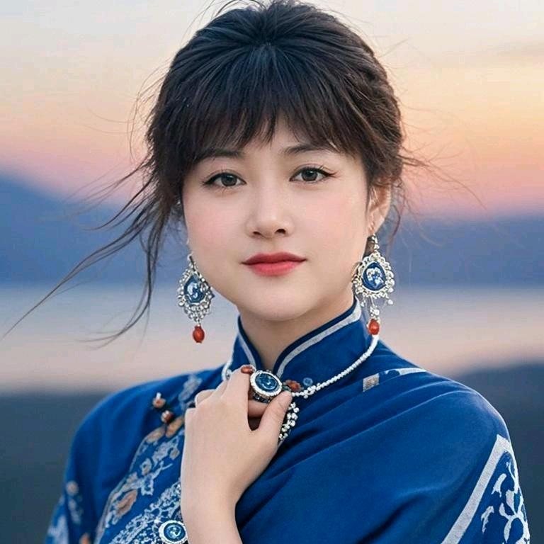 娟子，