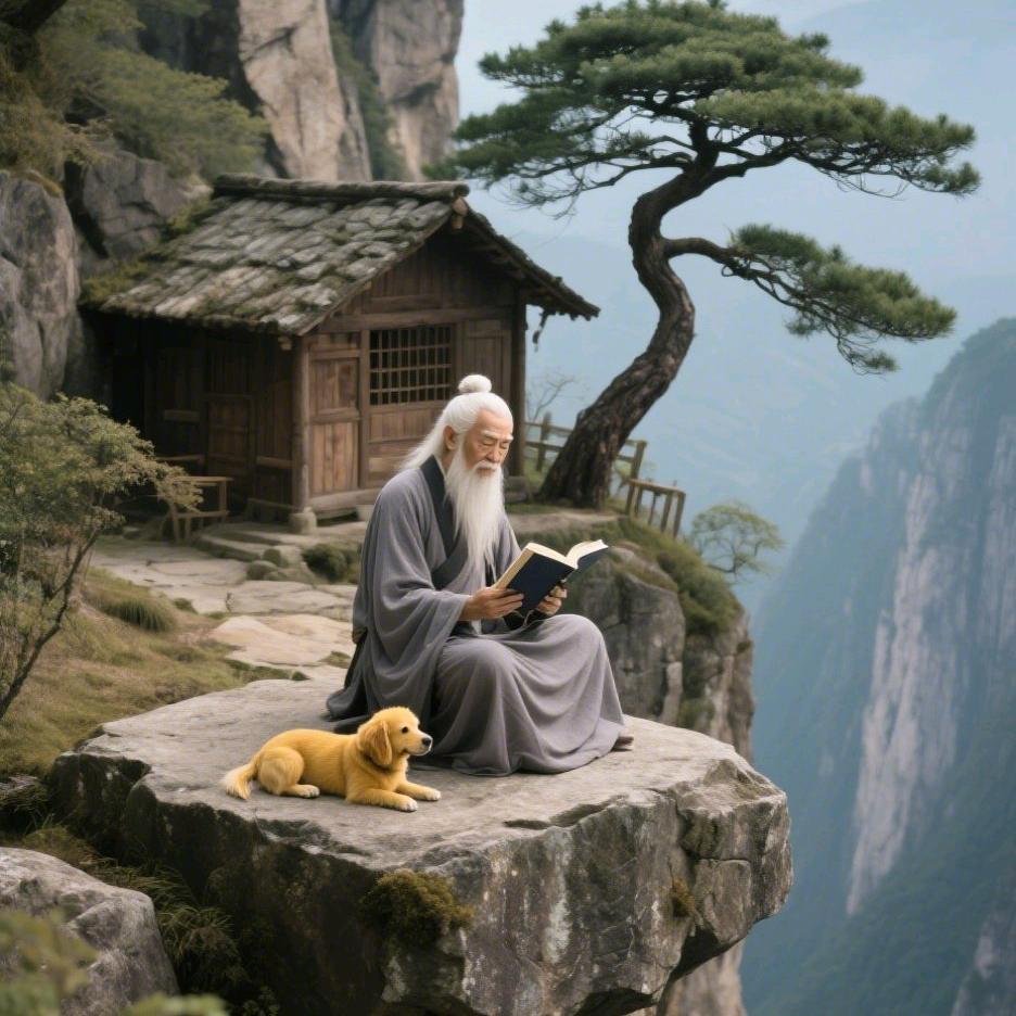 缘以尽，心归零，从此无心念红尘