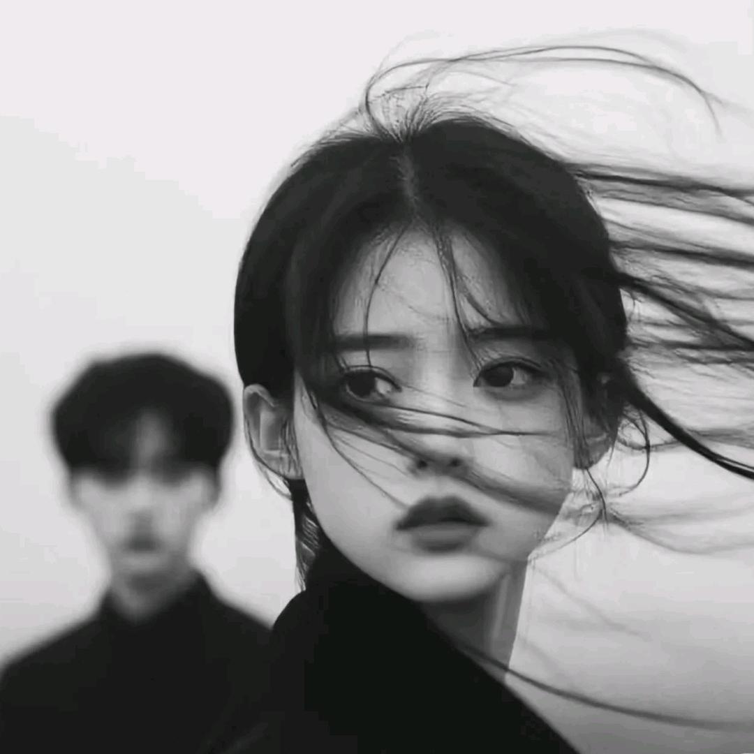 草原上的姑娘