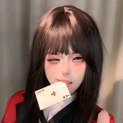 地府•小K🍪࿙࿚ཻ  (白无常版)