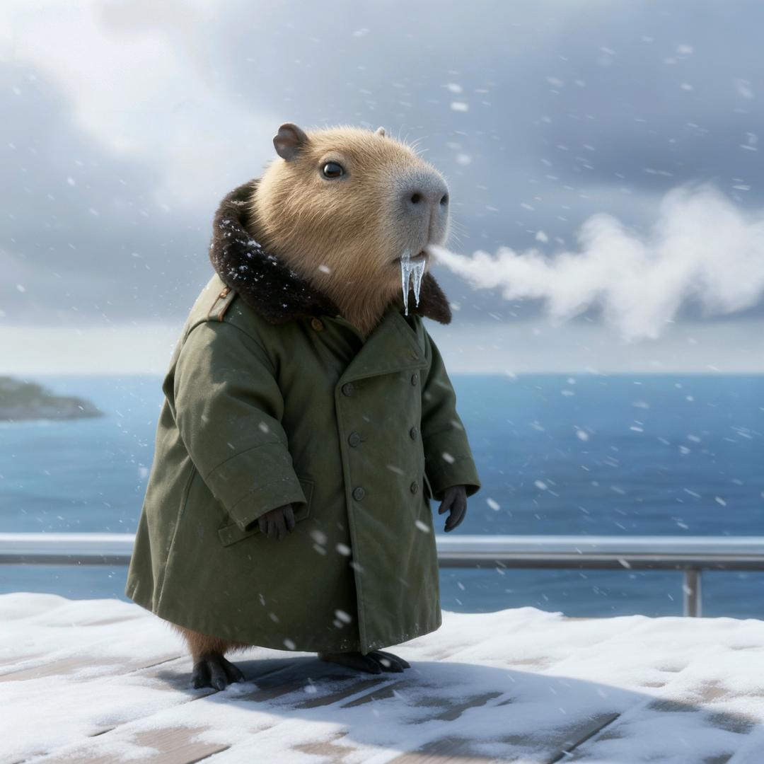 卡皮刷拉拉²¹⁹⁹