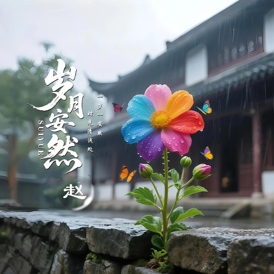 好运连连！