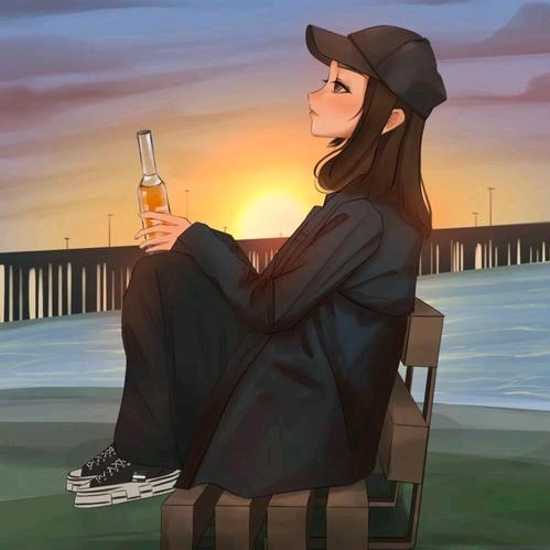 橘子味的夏天