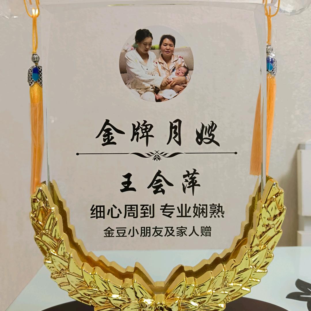 金牌🥇月嫂萍萍（带徒）