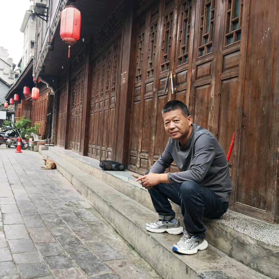 乐游原上的土疙瘩