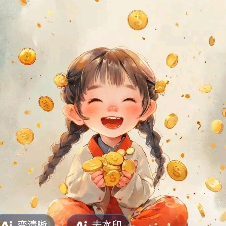 招财小仙女