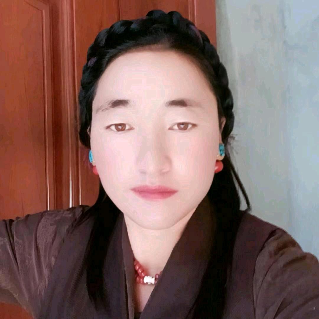西藏女儿