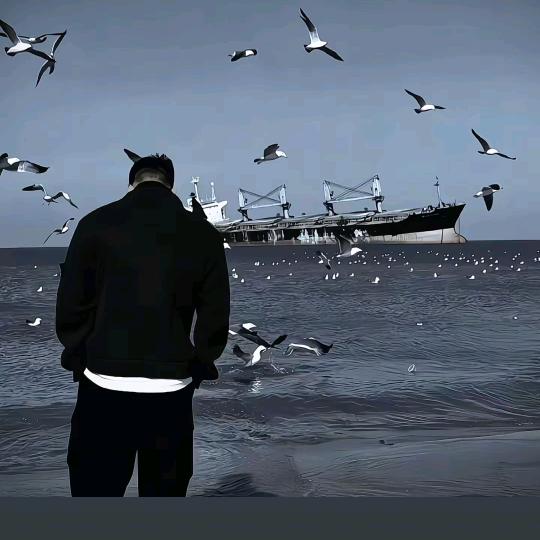 一股寒流🫧