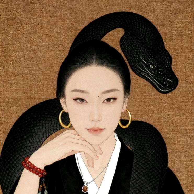 隐清阁·钰滢🐍