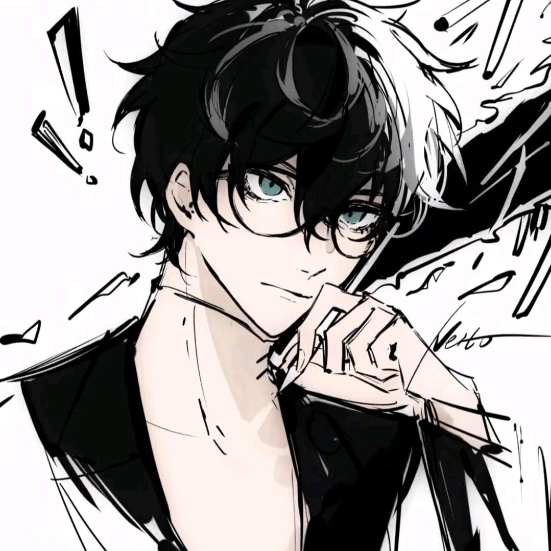 莲莲你个小黑猫