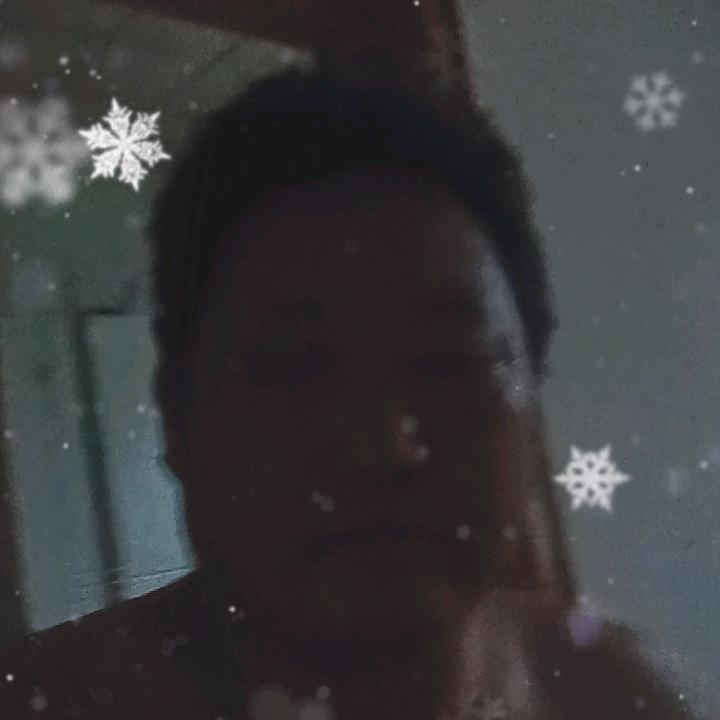 一个人